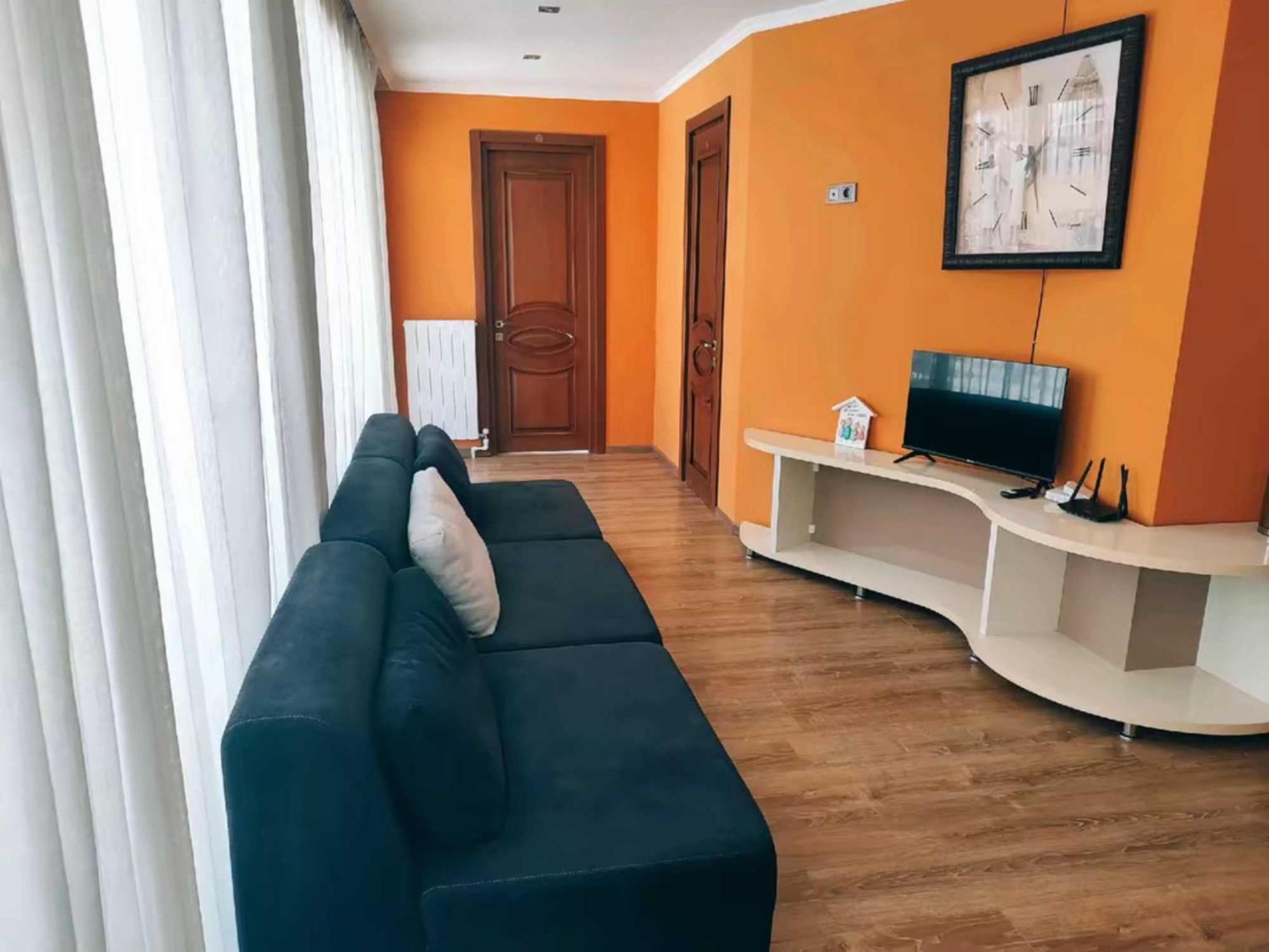 Vardisubani Villa Казбеги Екстериор снимка