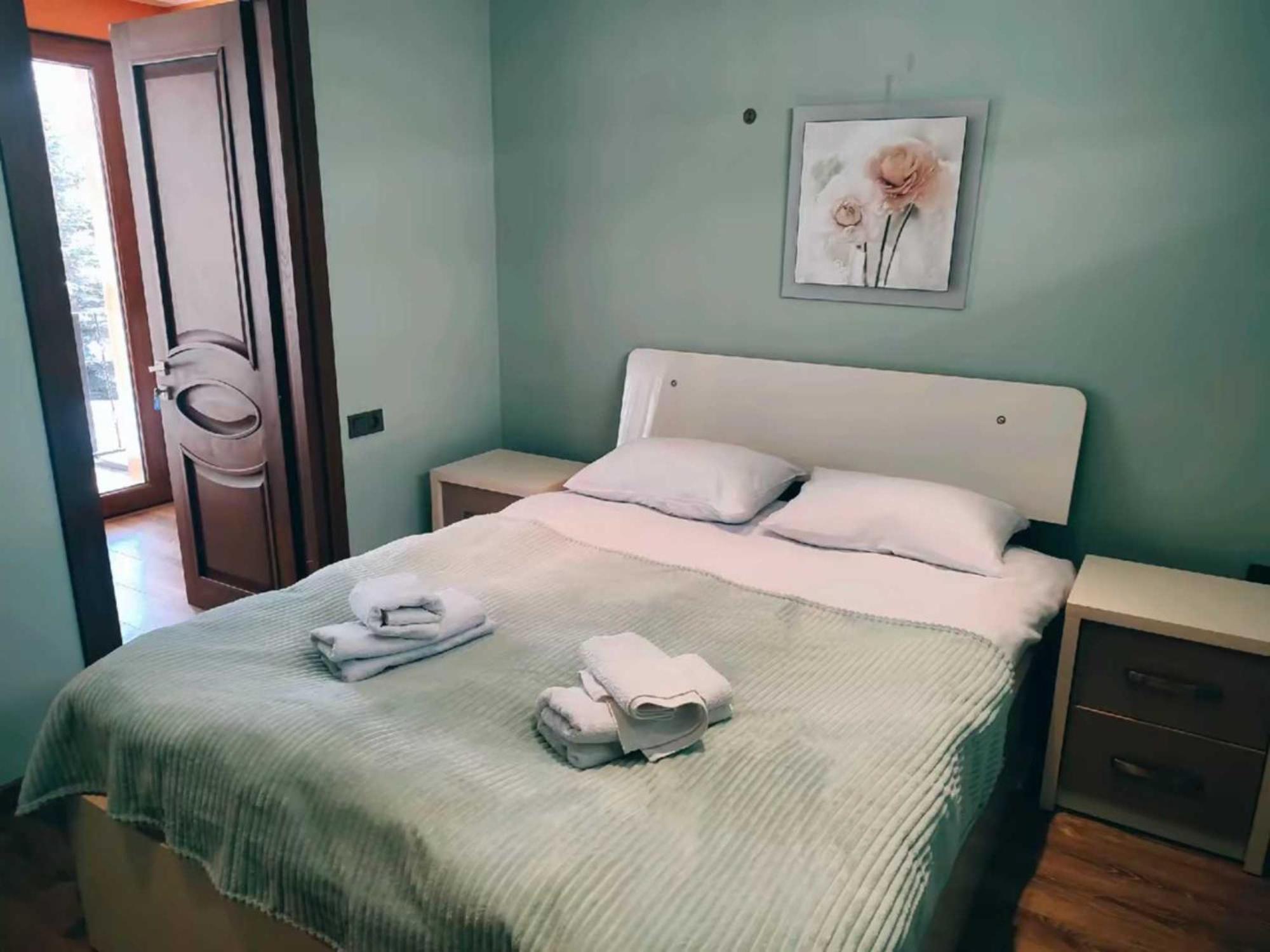 Vardisubani Villa Казбеги Екстериор снимка