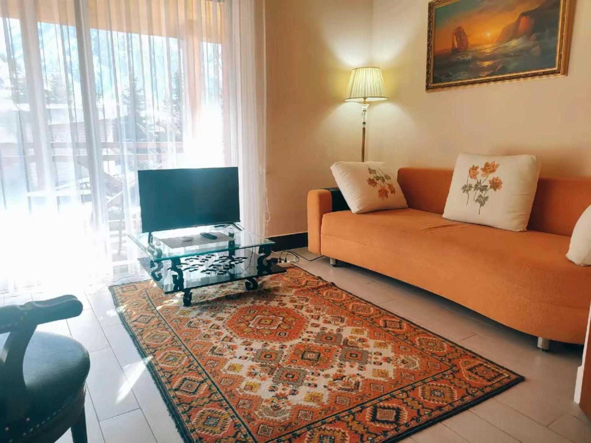 Vardisubani Villa Казбеги Екстериор снимка