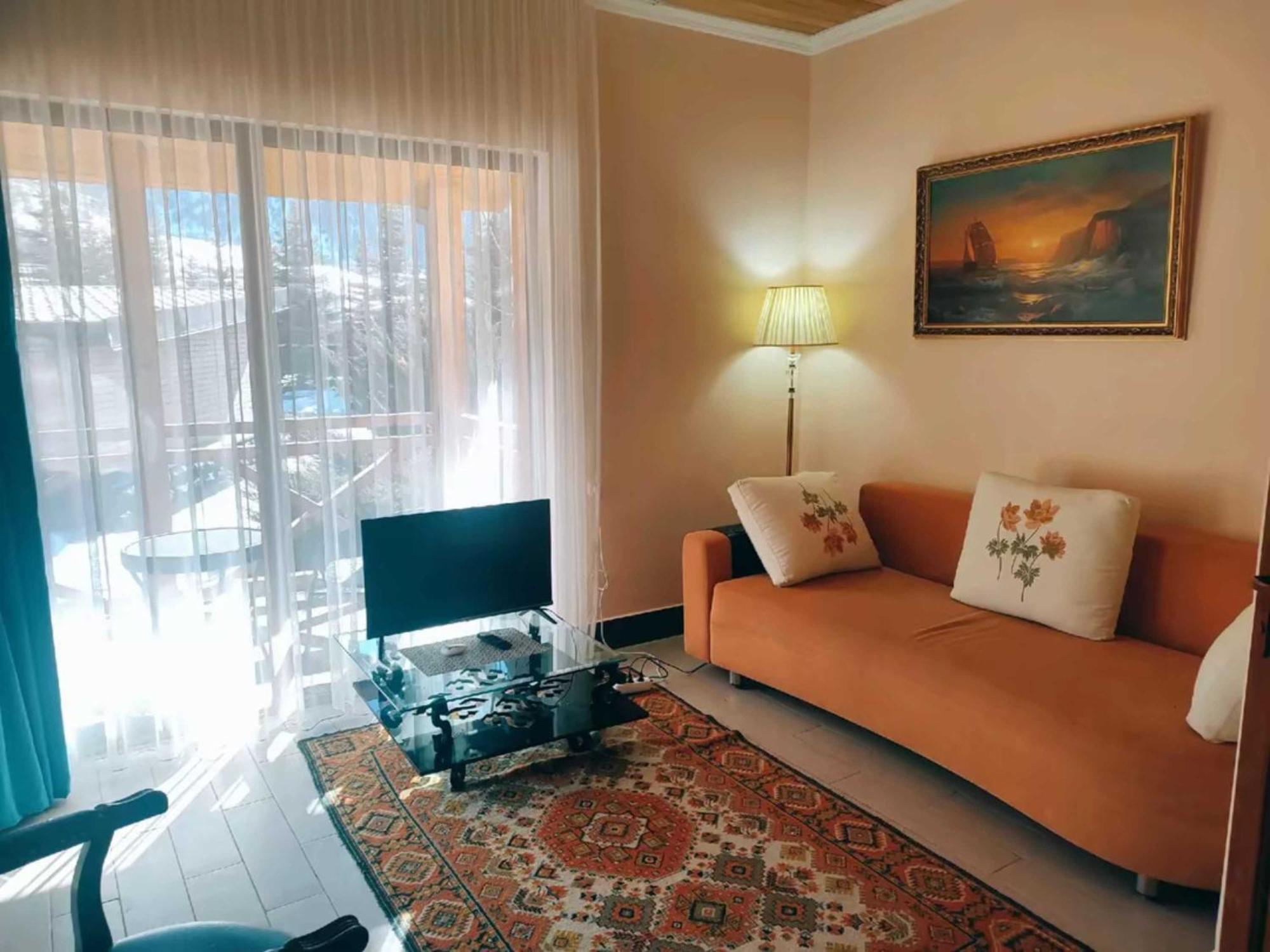 Vardisubani Villa Казбеги Екстериор снимка