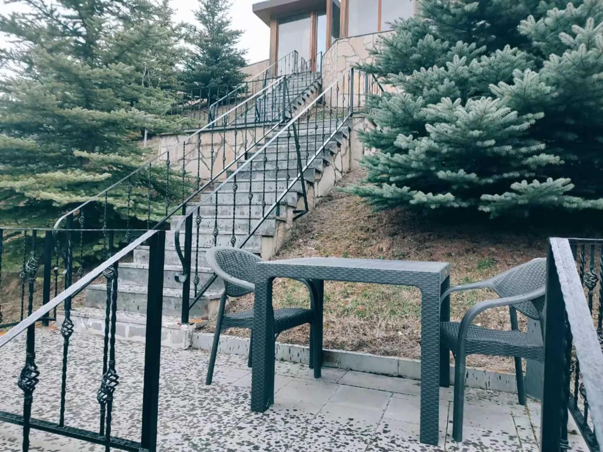 Vardisubani Villa Казбеги Екстериор снимка