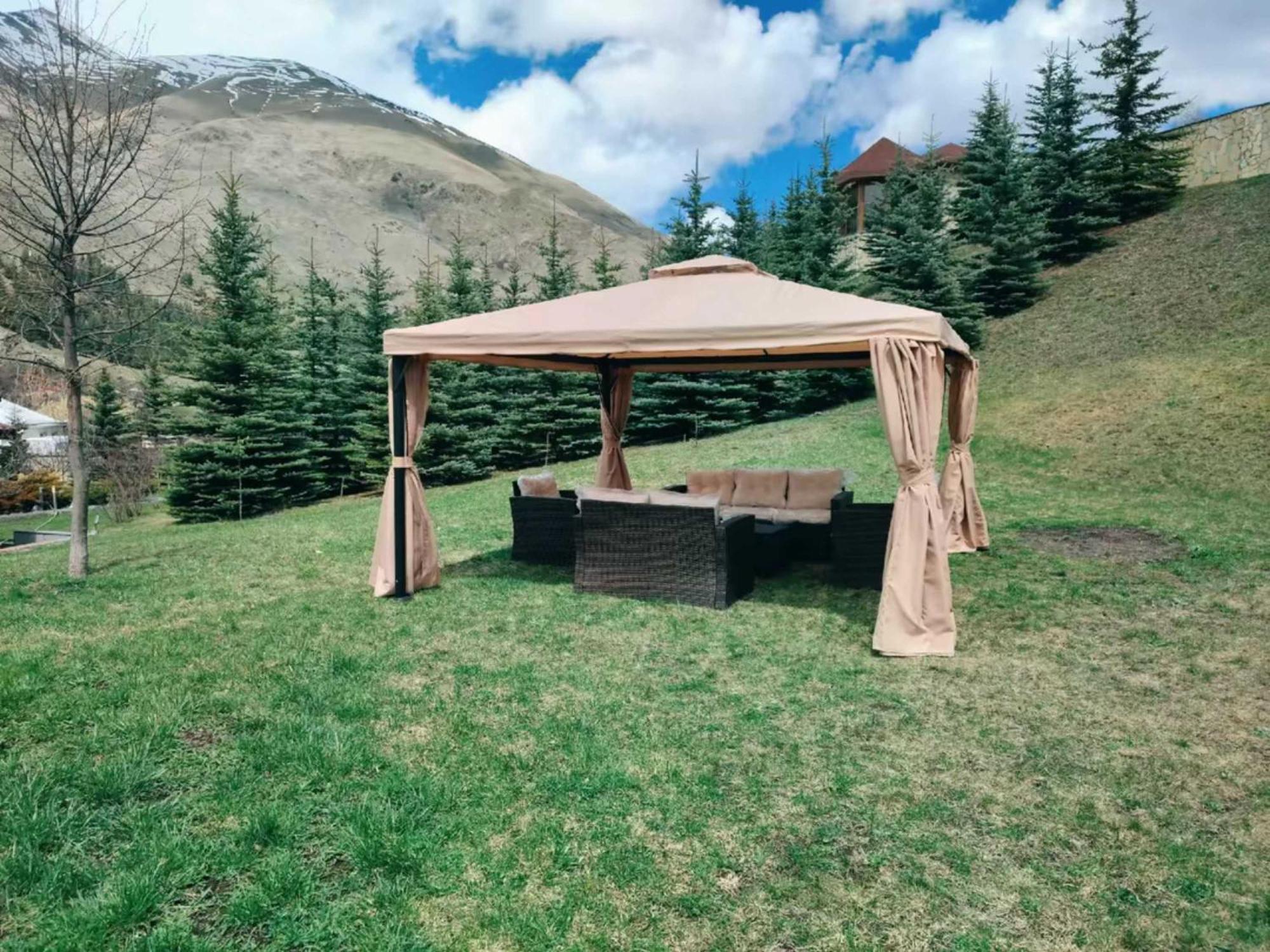 Vardisubani Villa Казбеги Екстериор снимка