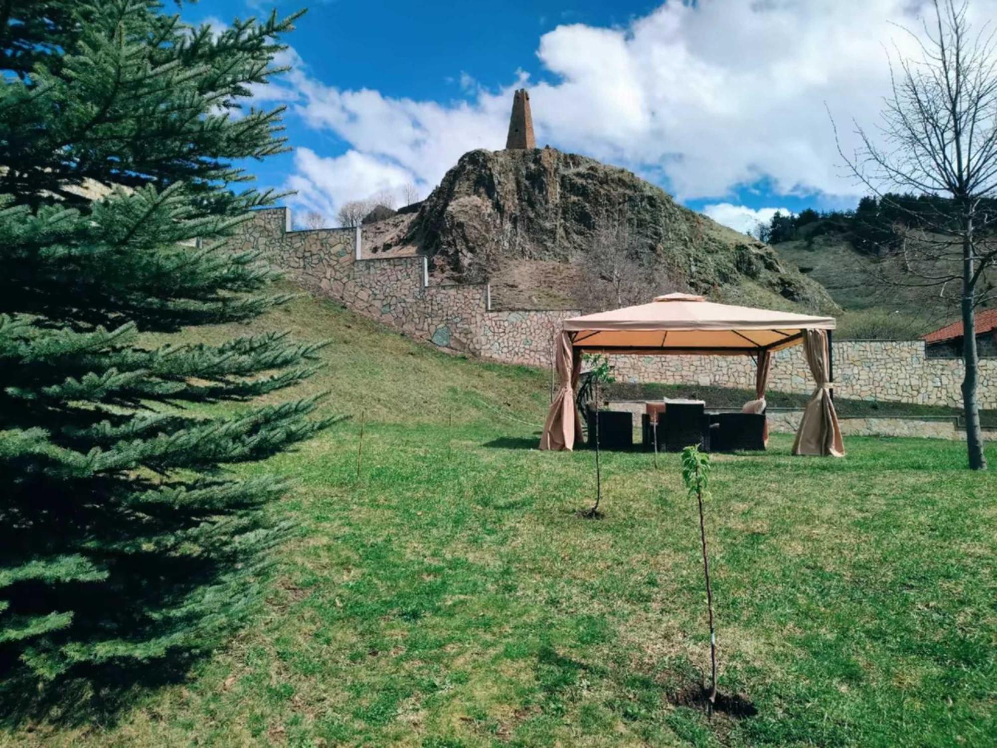 Vardisubani Villa Казбеги Екстериор снимка
