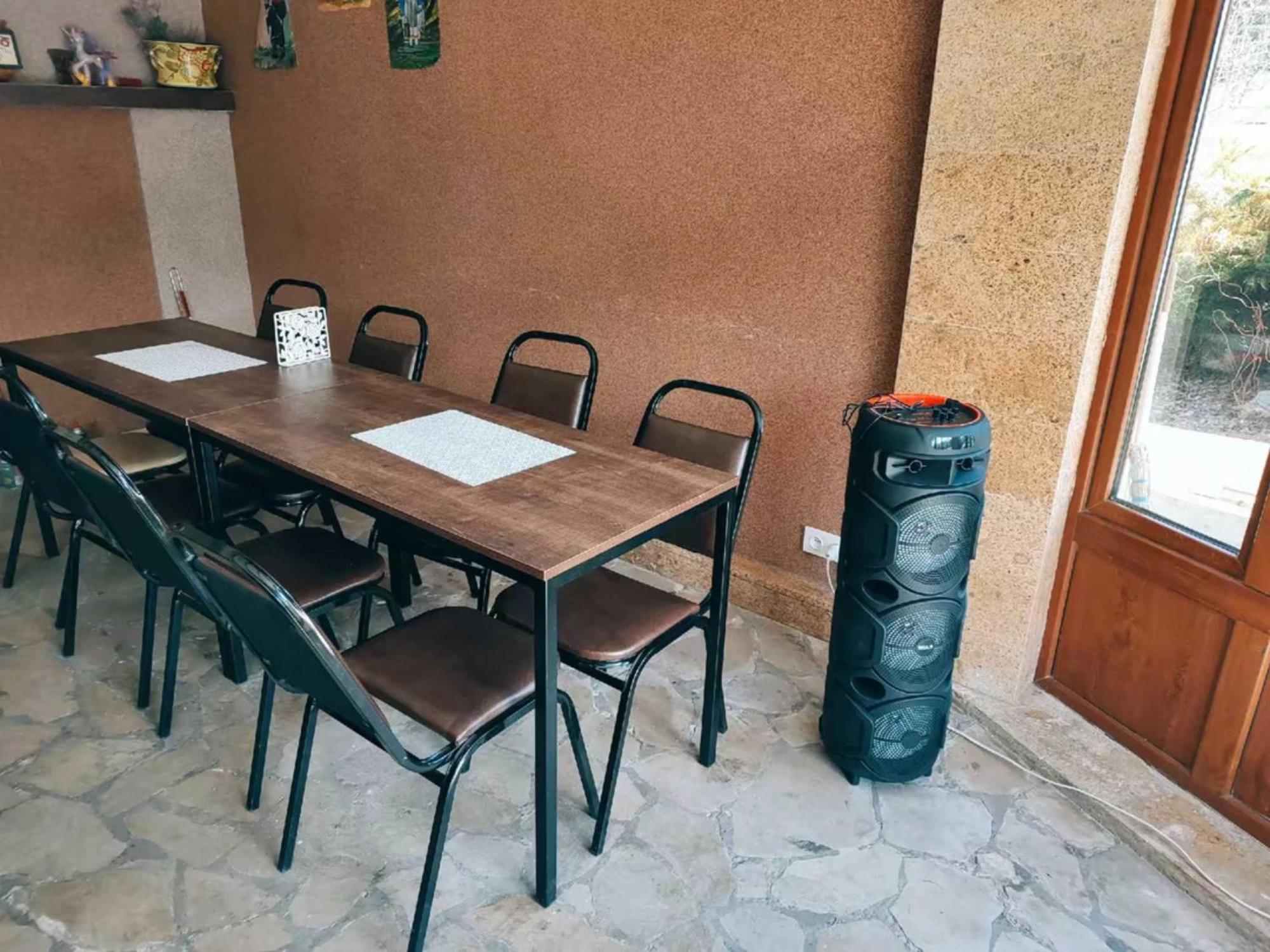 Vardisubani Villa Казбеги Екстериор снимка