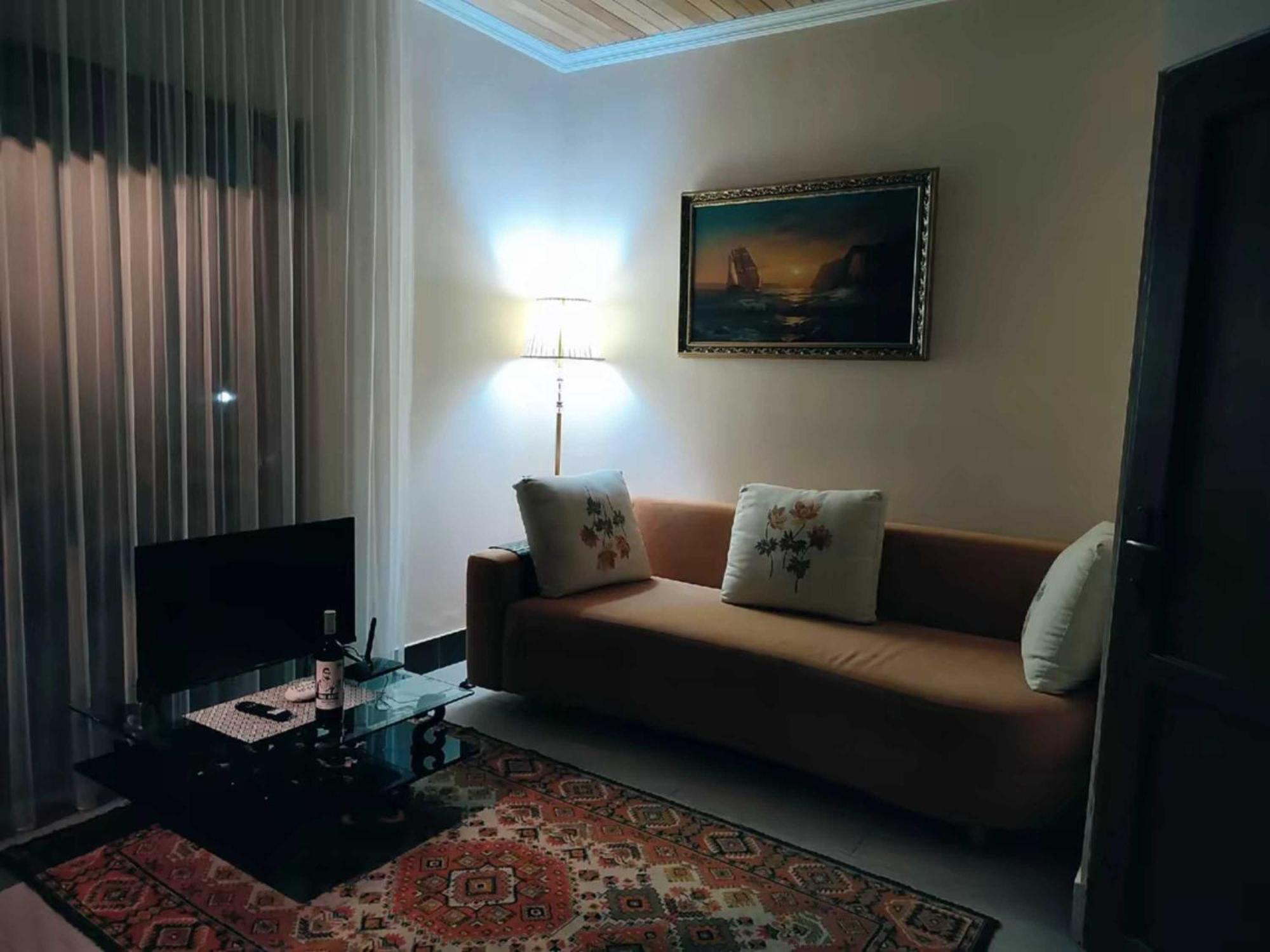 Vardisubani Villa Казбеги Екстериор снимка