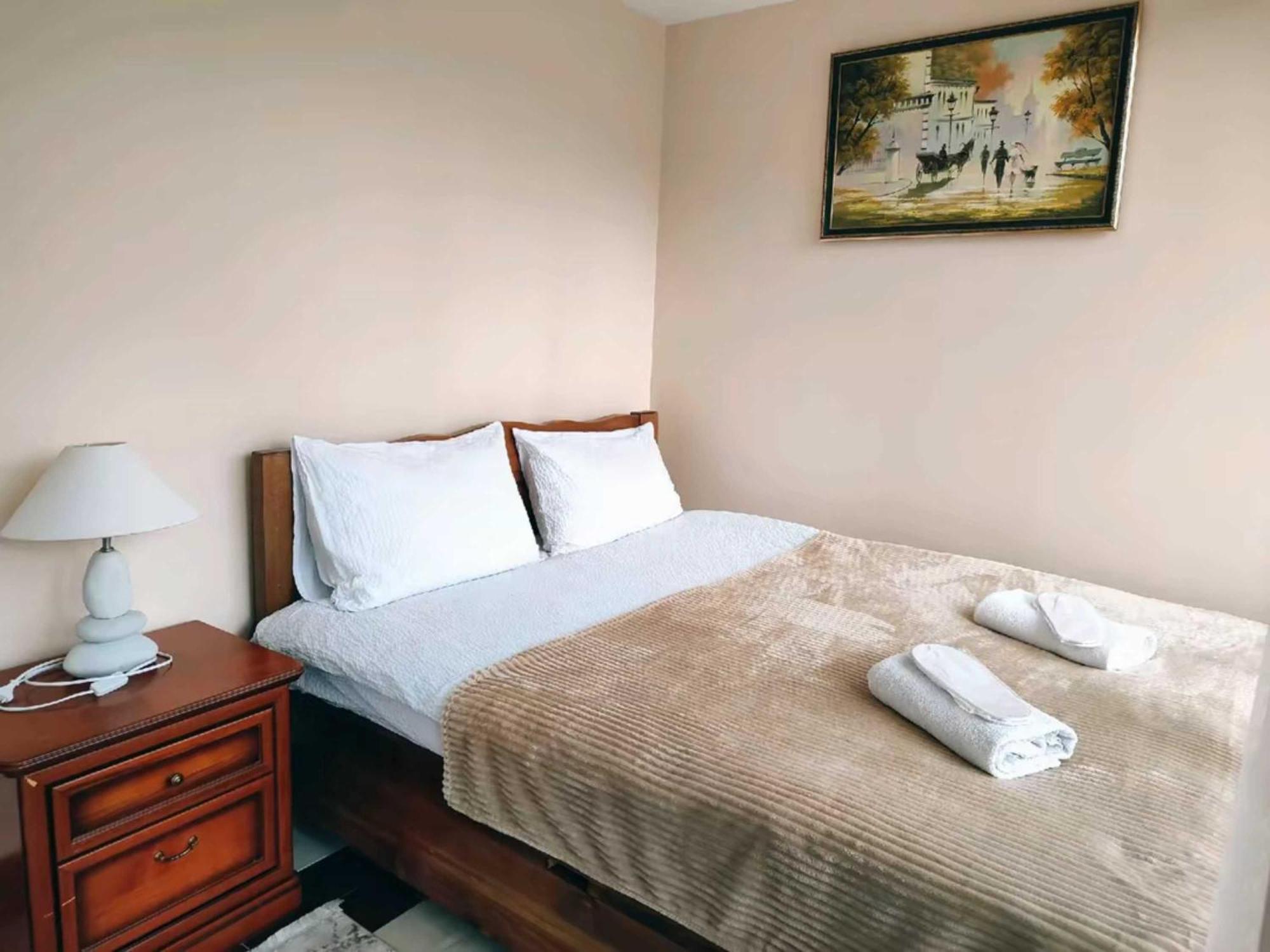 Vardisubani Villa Казбеги Екстериор снимка