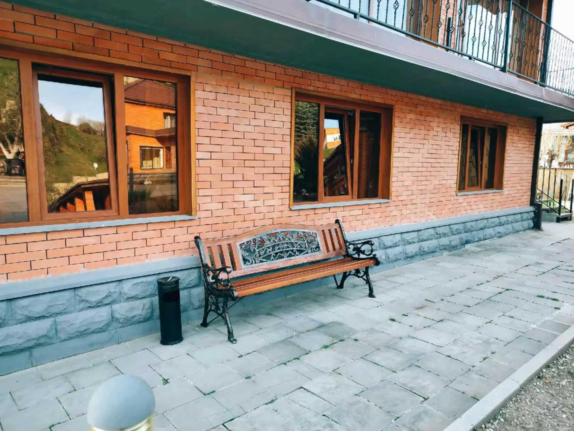 Vardisubani Villa Казбеги Екстериор снимка