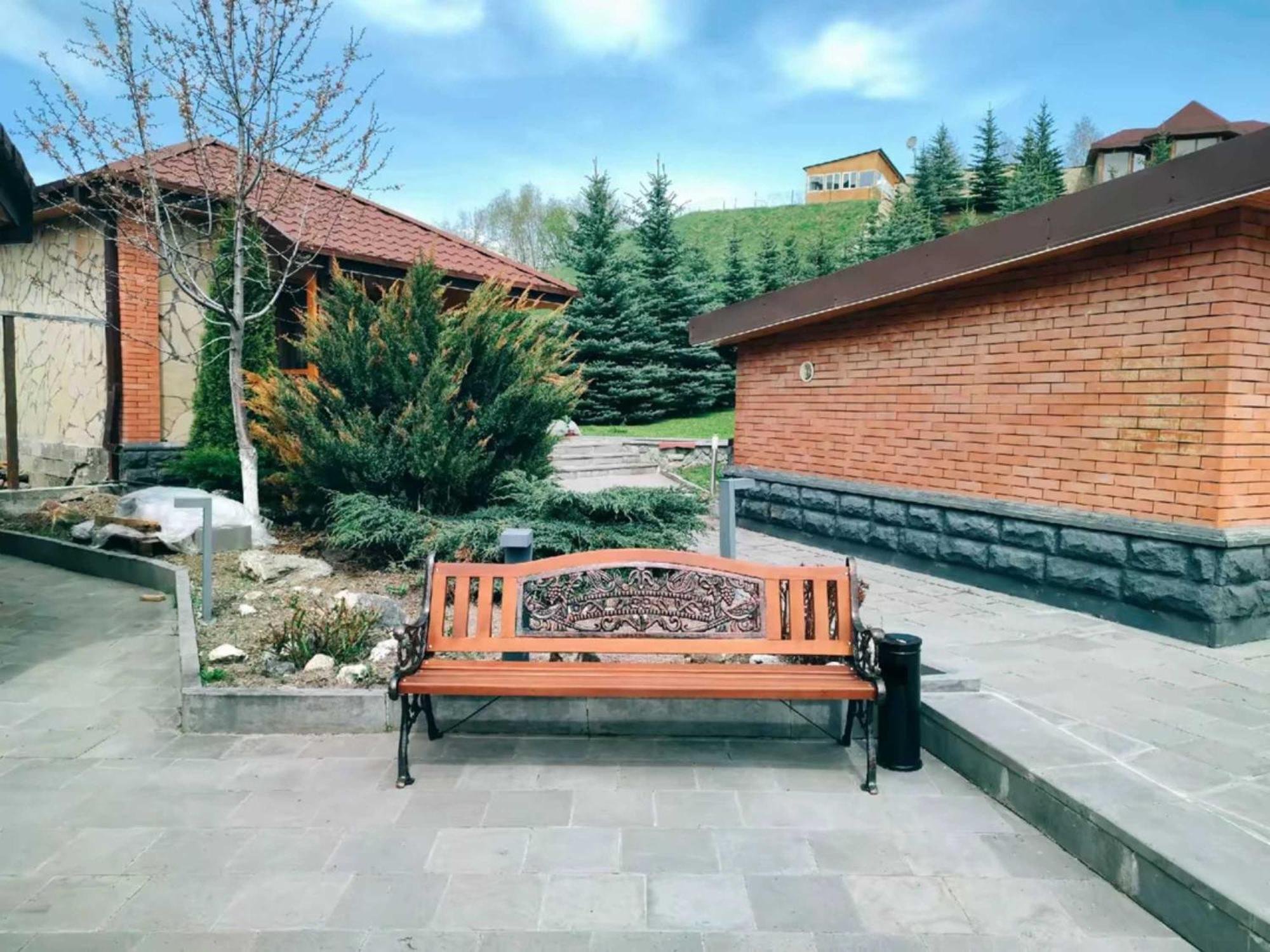 Vardisubani Villa Казбеги Екстериор снимка