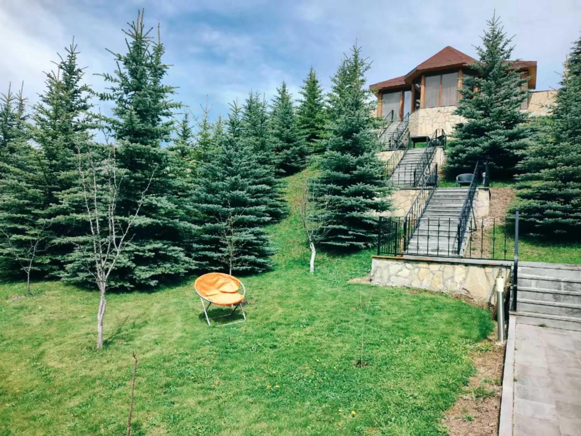 Vardisubani Villa Казбеги Екстериор снимка