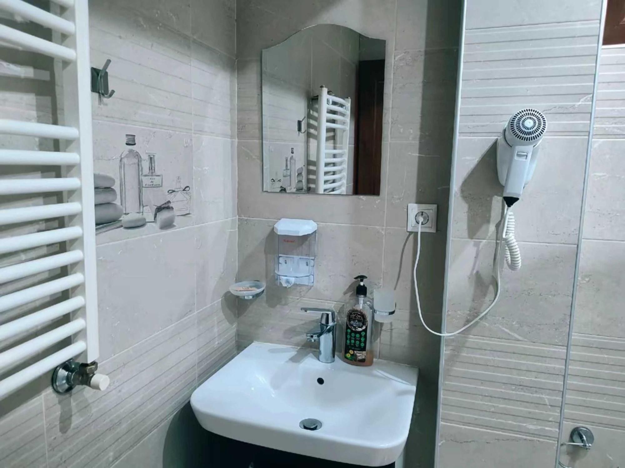 Vardisubani Villa Казбеги Екстериор снимка