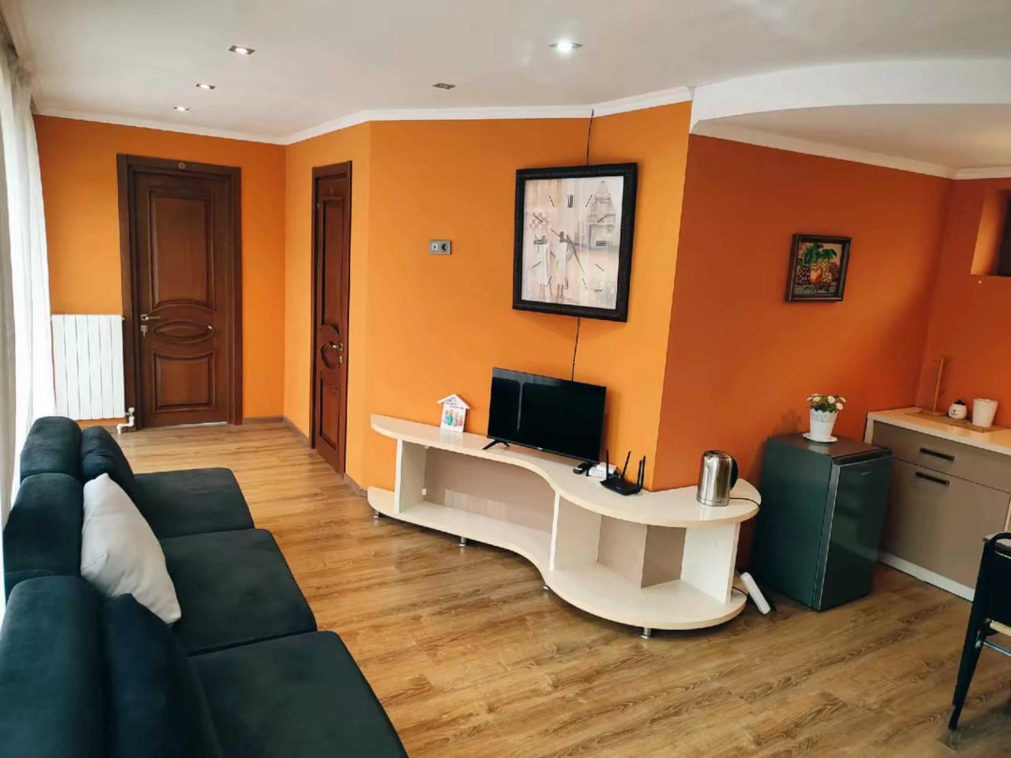 Vardisubani Villa Казбеги Екстериор снимка