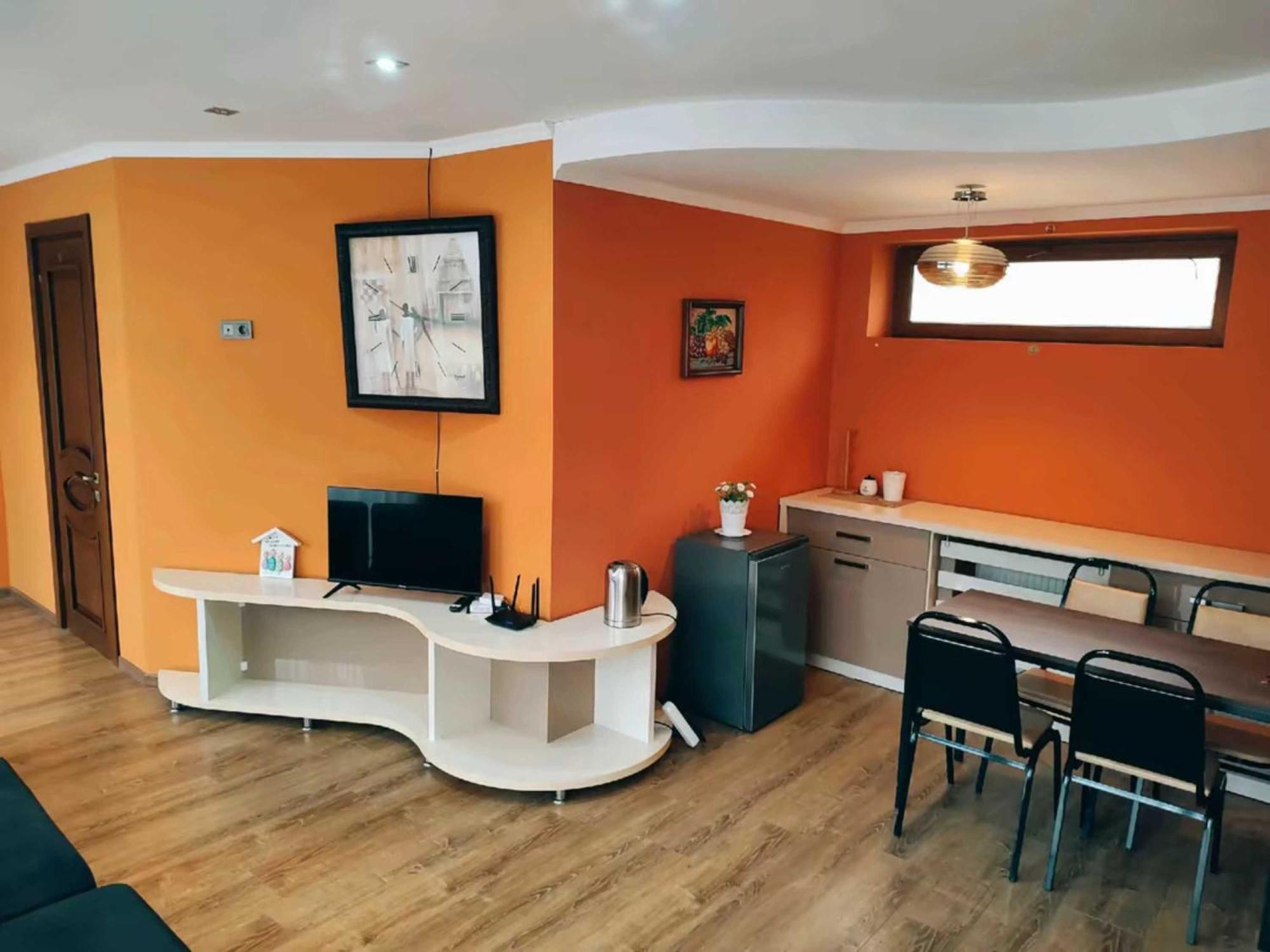 Vardisubani Villa Казбеги Екстериор снимка