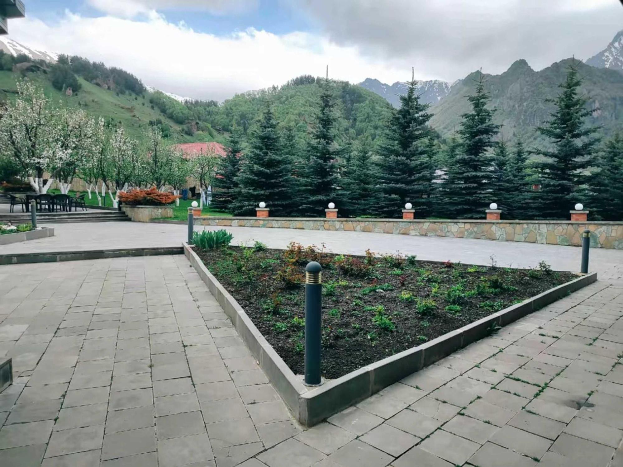 Vardisubani Villa Казбеги Екстериор снимка
