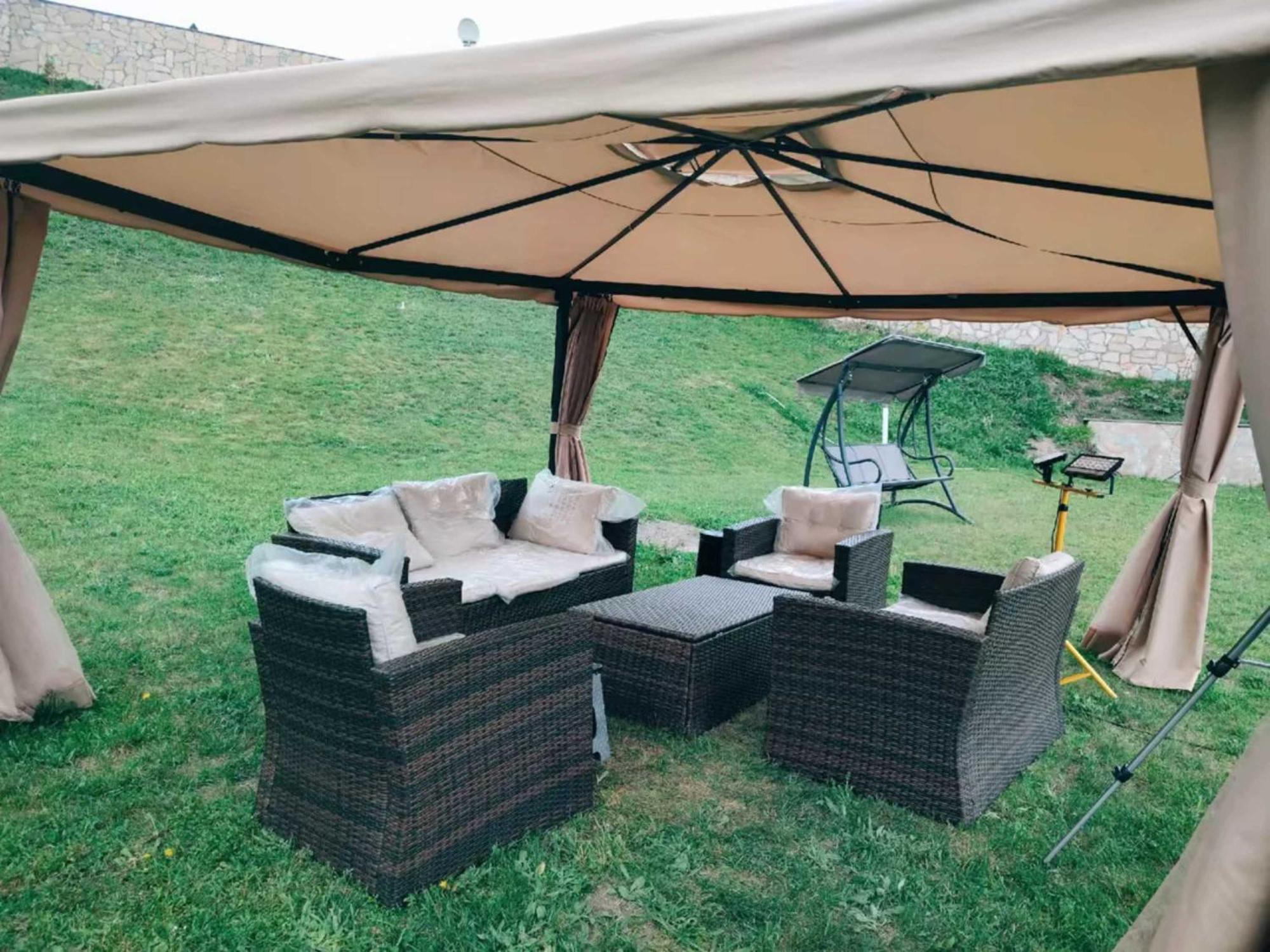Vardisubani Villa Казбеги Екстериор снимка