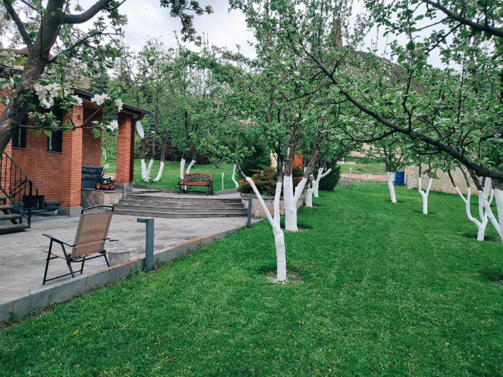 Vardisubani Villa Казбеги Екстериор снимка