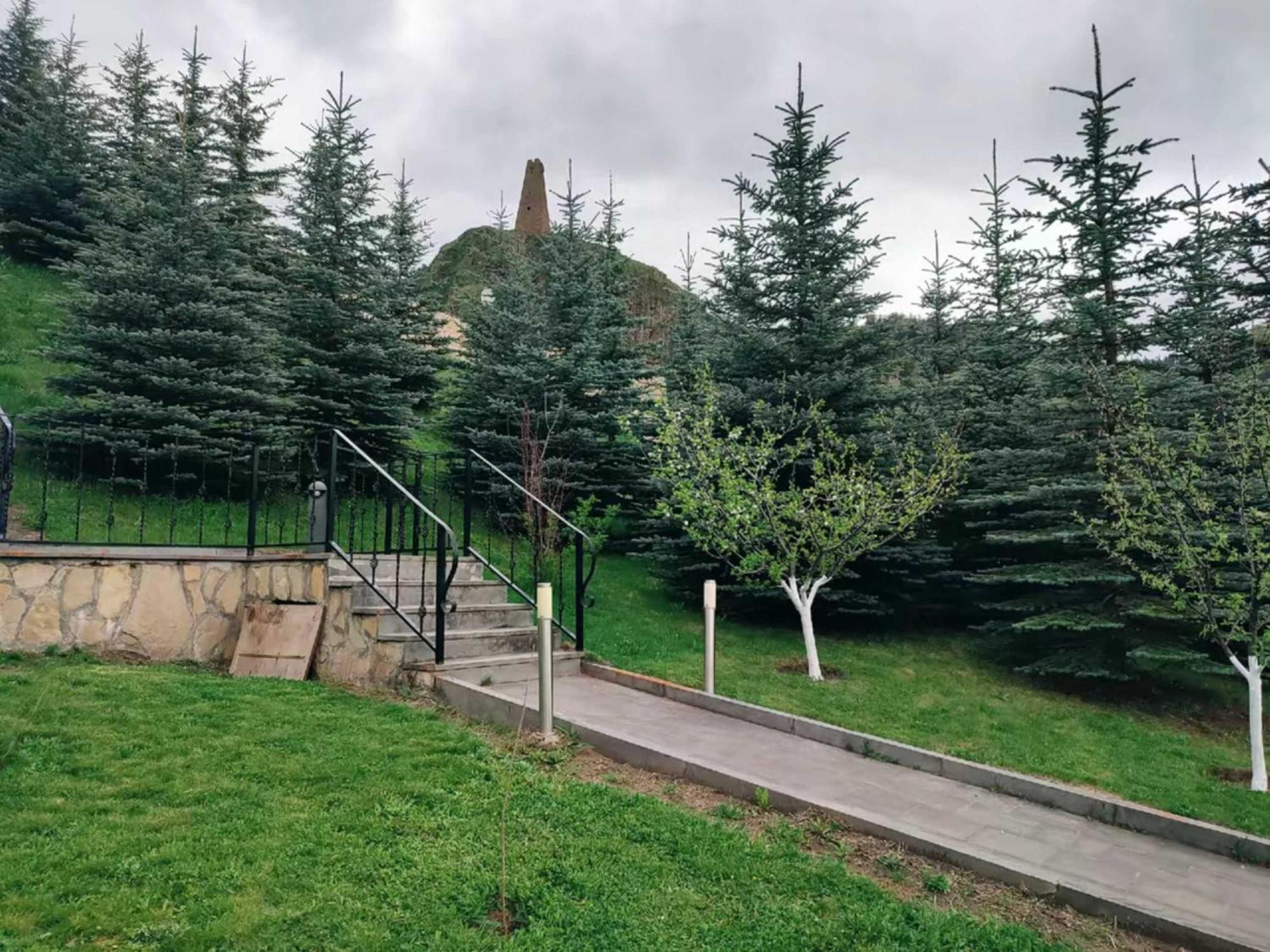 Vardisubani Villa Казбеги Екстериор снимка